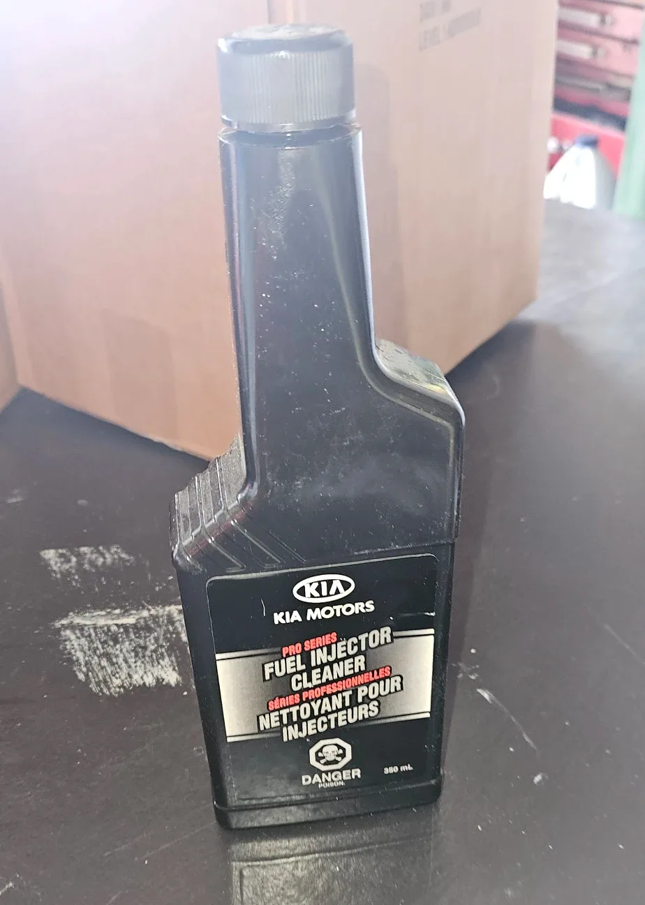 Kia Motors Fuel Injector Cleaner 350mL