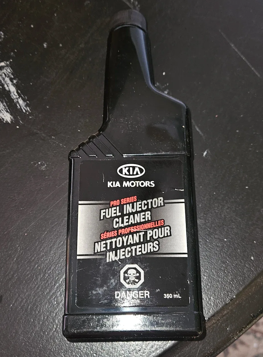 Kia Motors Fuel Injector Cleaner 350mL image indicator(2)