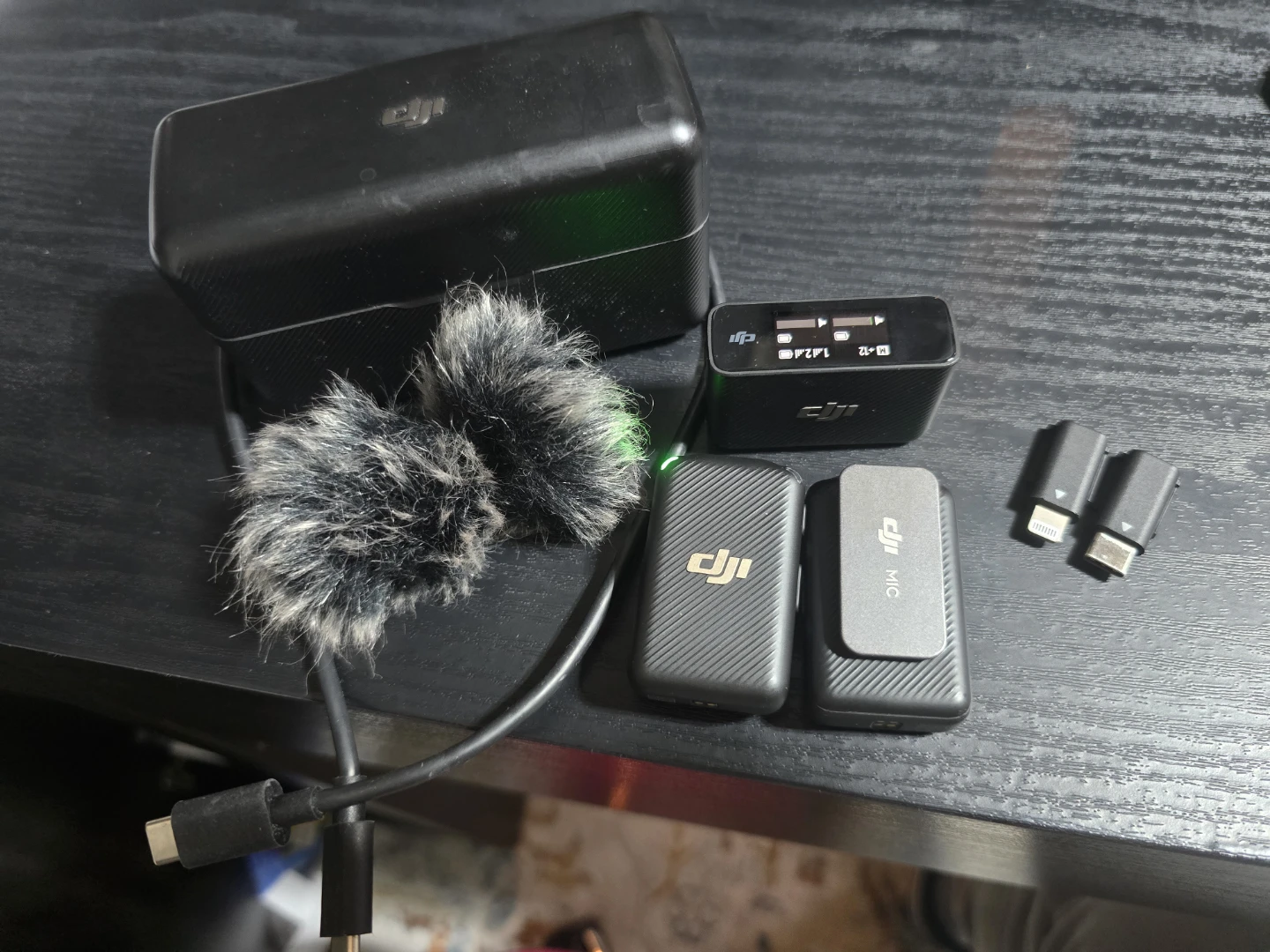 DJI Mic Wireless Microphone System - photo 4