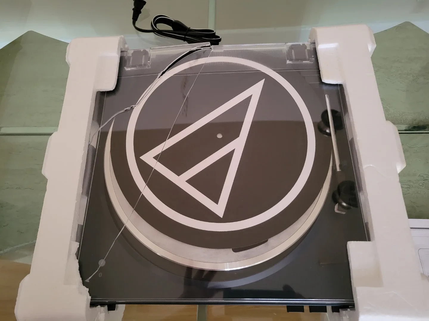 Audio-Technica AT-LP60NV-BT Turntable image indicator(2)