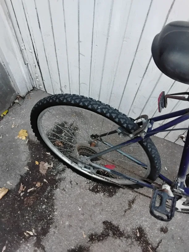 🚵‍♀️ Vincente Mill River Mountain Bike: A Columbium Classic 🚵‍♂️ image indicator(5)