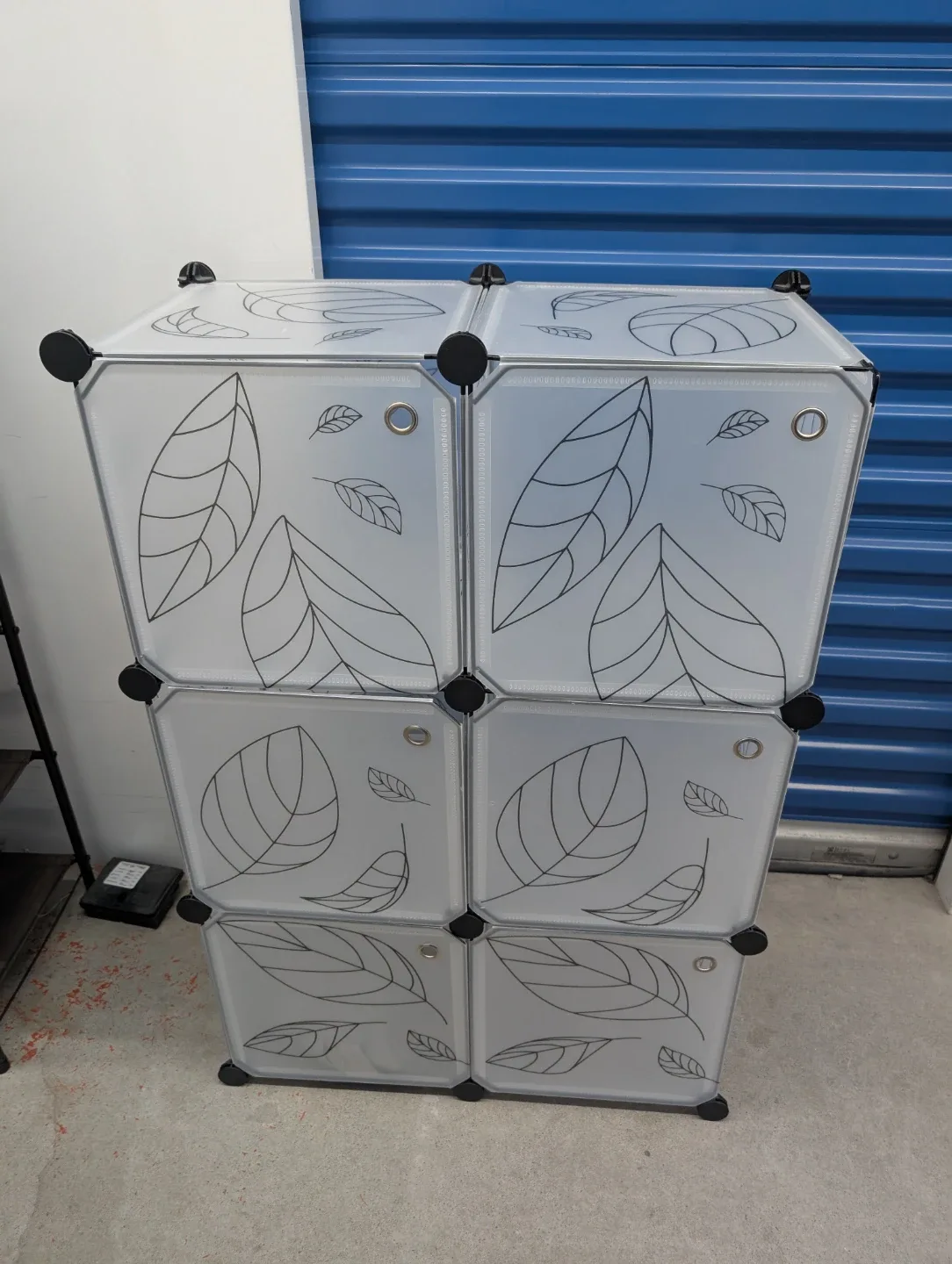 Modular Cube Storage Organizer image indicator(2)