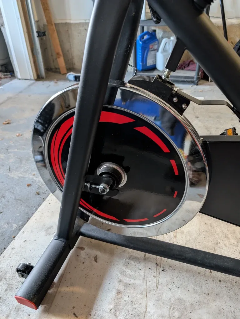 Joroto Exercise Bike image indicator(3)