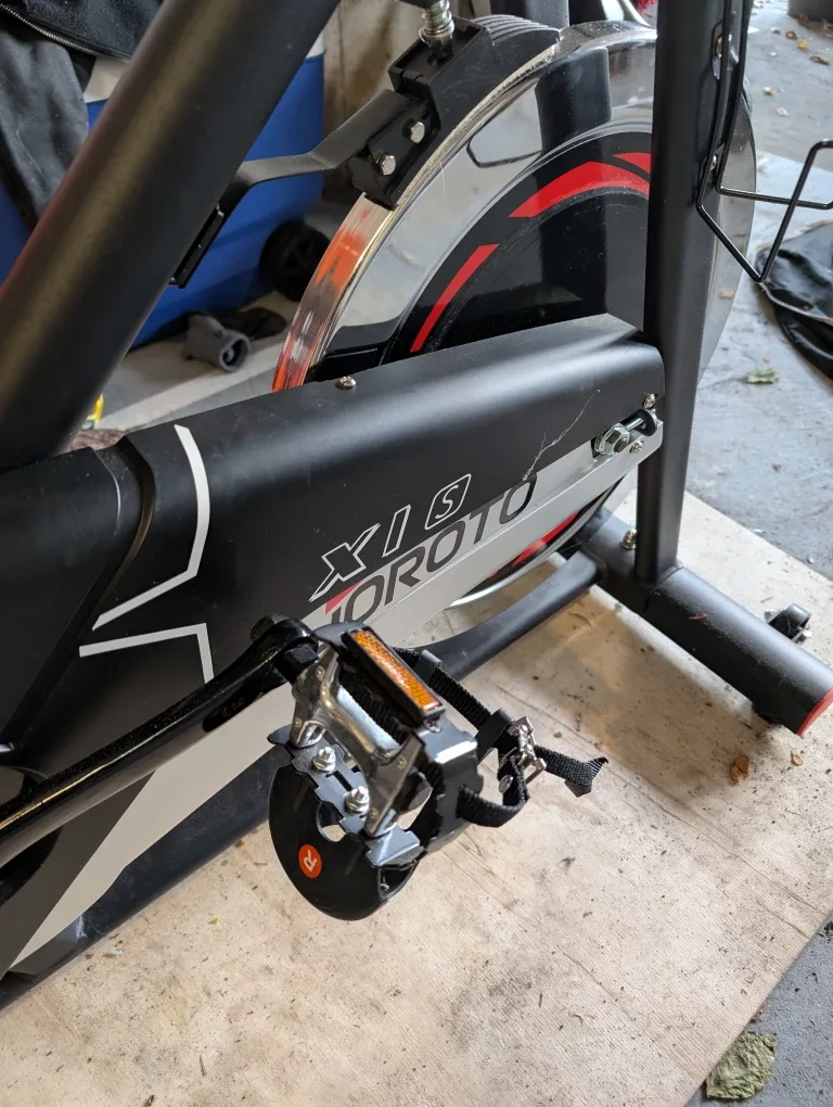 Joroto Exercise Bike image indicator(4)