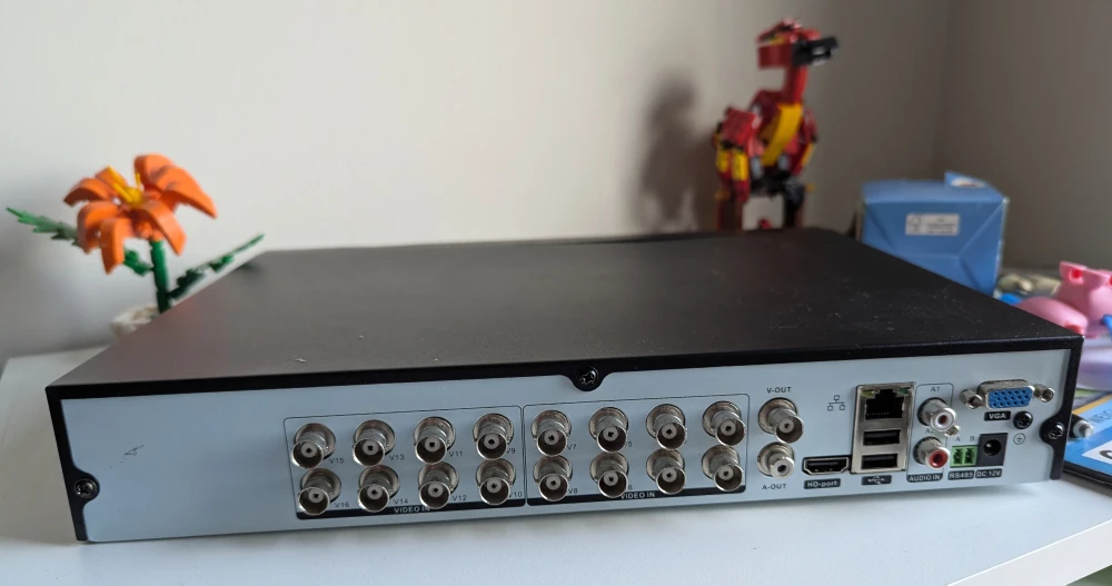 Laptetus Security System DVR 16 Channel - photo 2