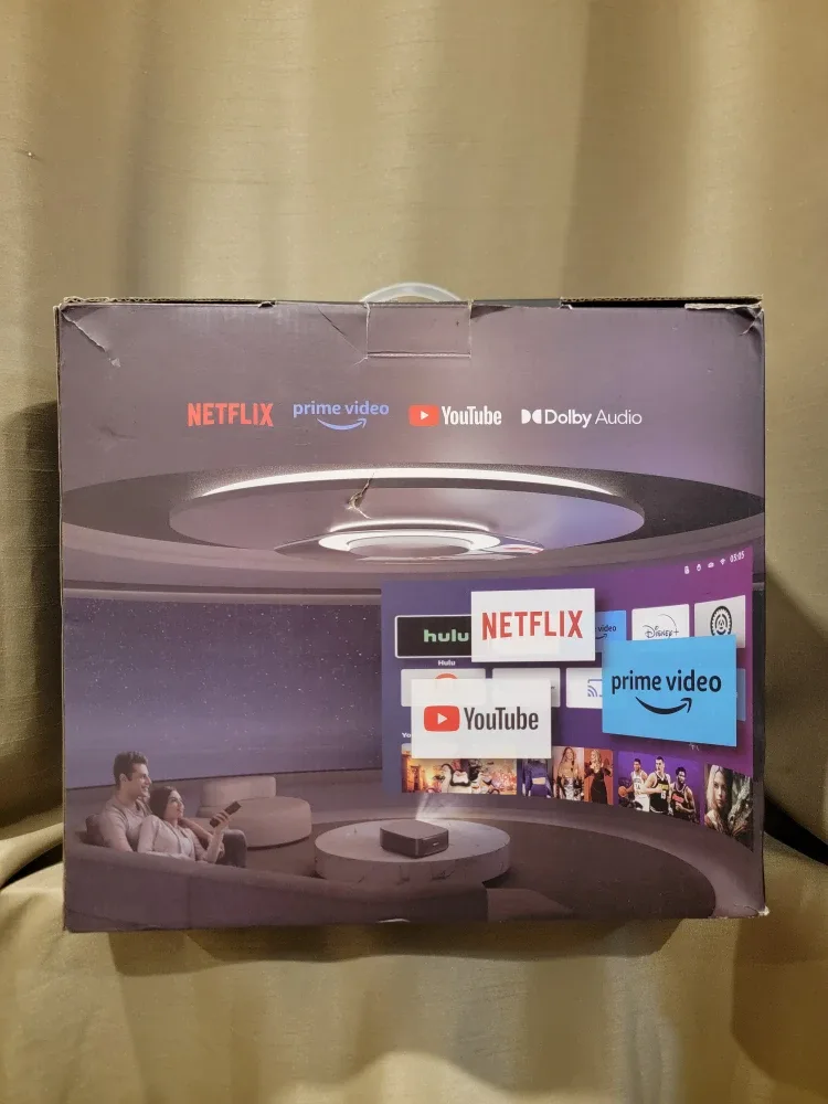 Smart projector image indicator(2)