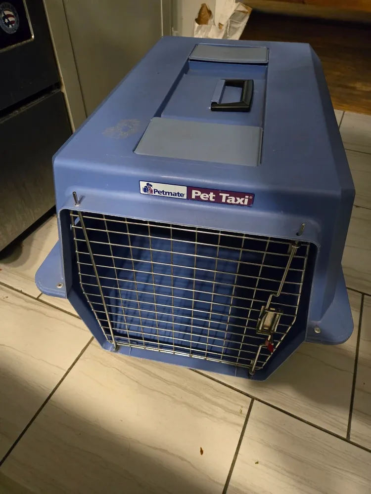 Petmate Pet Taxi Carrier