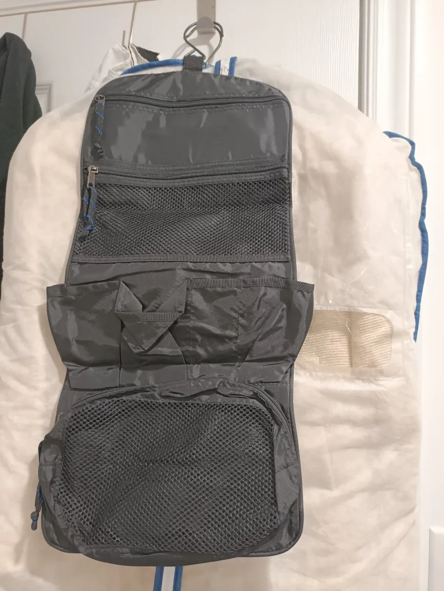 NEURONTIN Toiletry Bag - New