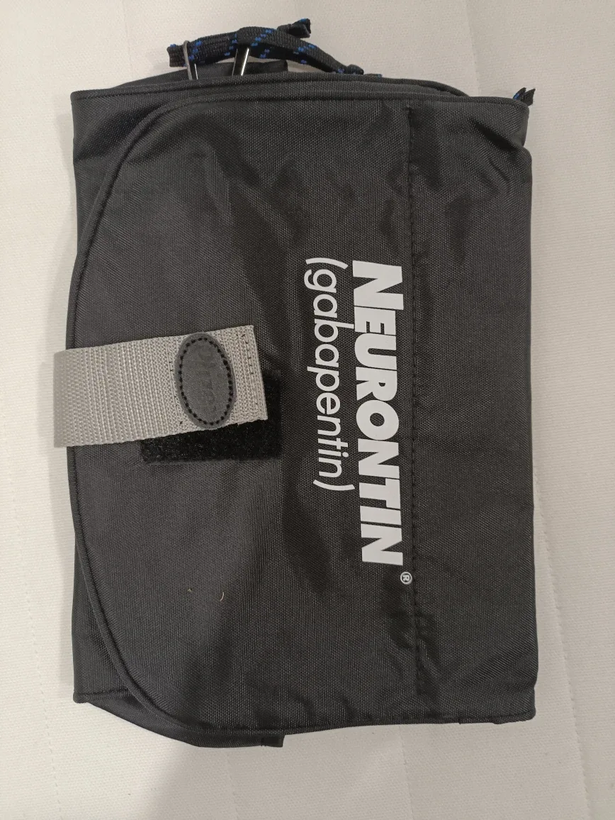 NEURONTIN Toiletry Bag - New image indicator(2)