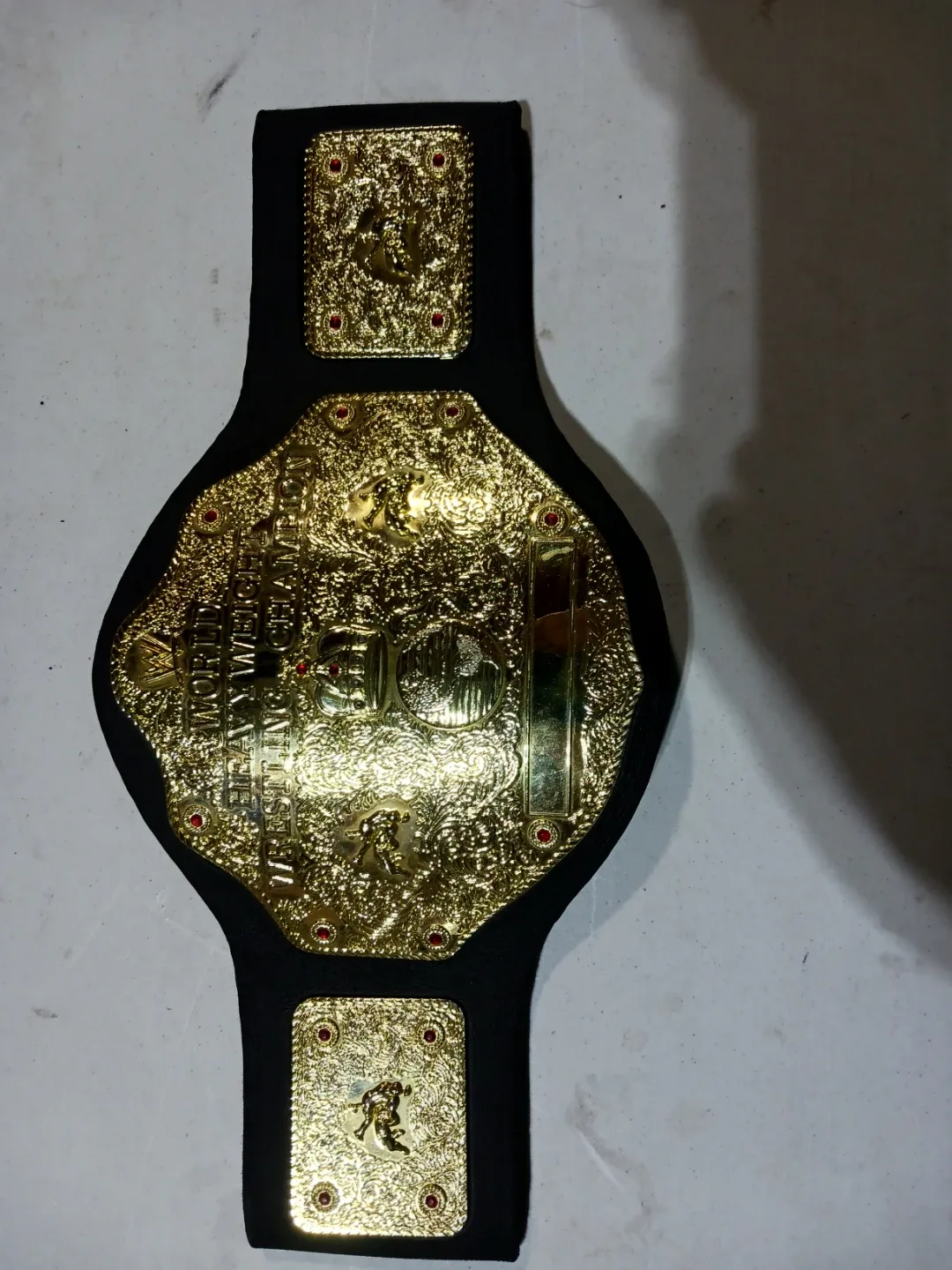 WWE World Heavyweight Championship Replica Belt