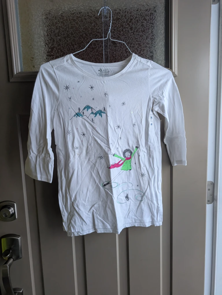BNWT Girls sz XL(14) Old Navy shirt