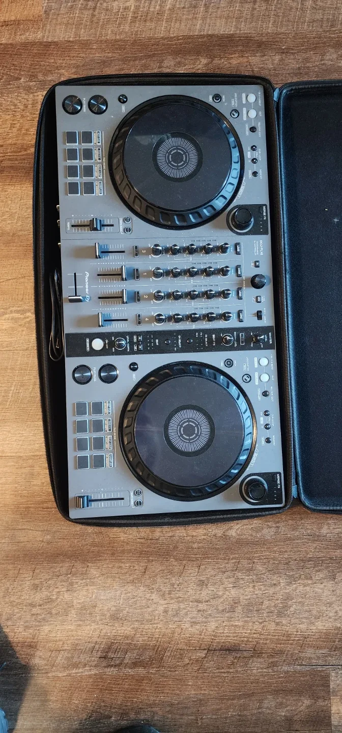 Pioneer  DDJ-FLX6 Controller image indicator(2)