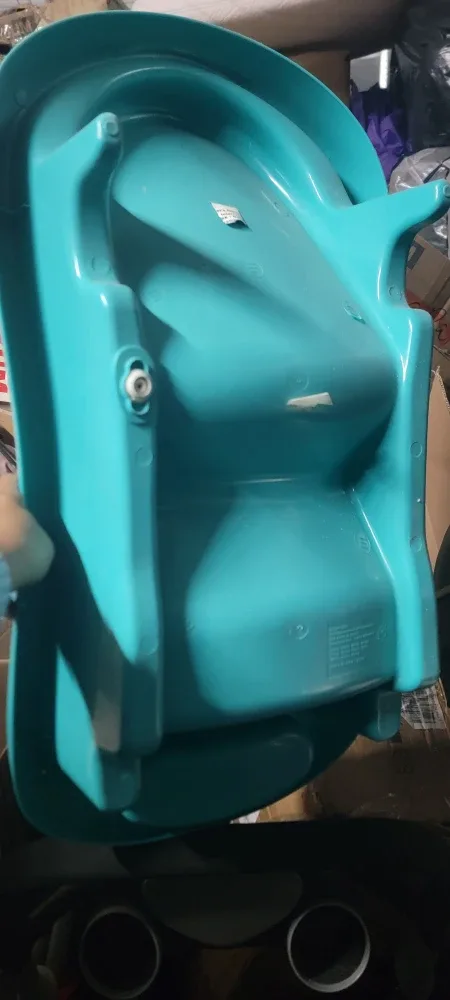 Summer Infant My Bath Seat, Blue