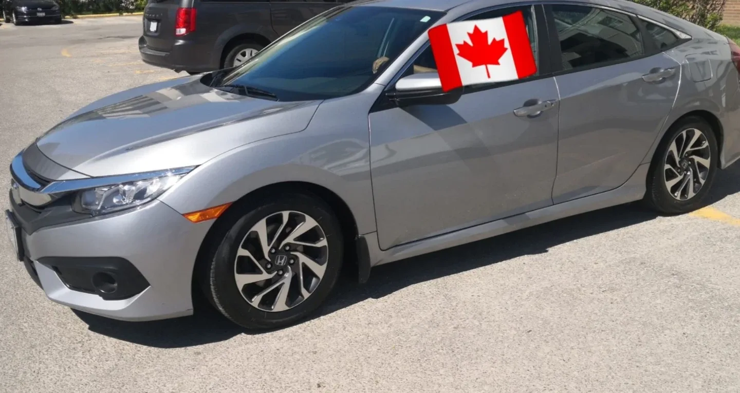 Honda Civic OEM Alloy Rims image indicator(2)