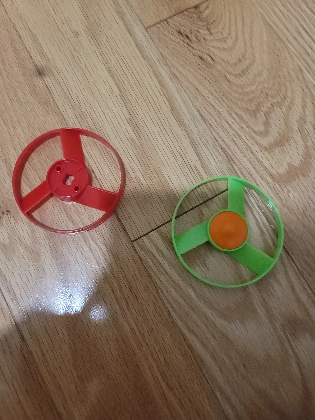 Toy Gun with Spinning Discs image indicator(3)