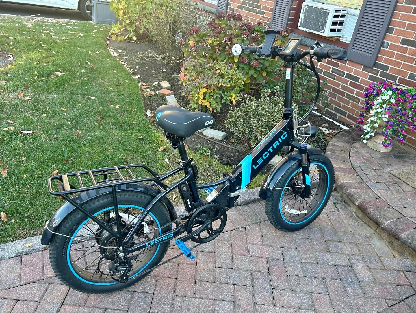 Lectric XP Lite E-Bike - Great Condition!