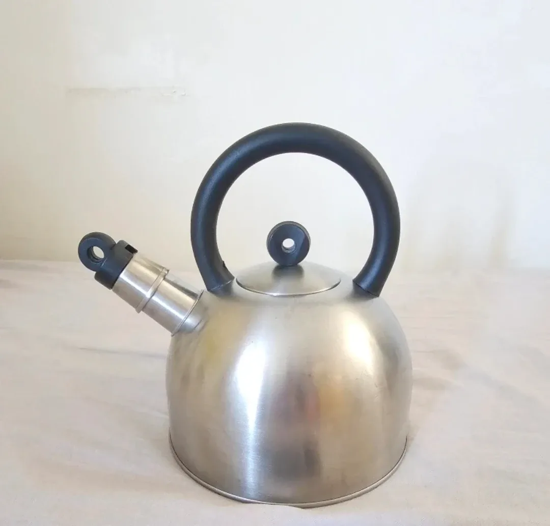 Stainless Steel Whistling Kettle