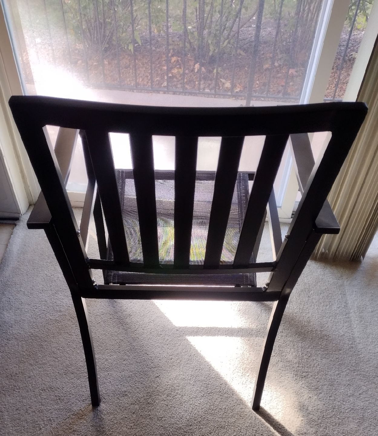 Extra Tall/Wide Indoor/Outdoor Chair - photo 3
