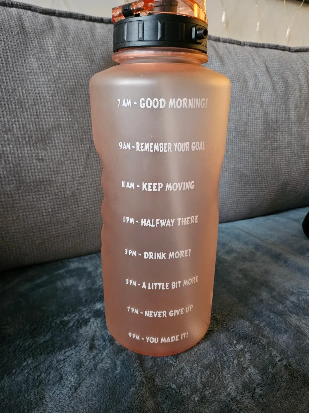 HUGE water bottle (3.7 L) broken handle image indicator(2)