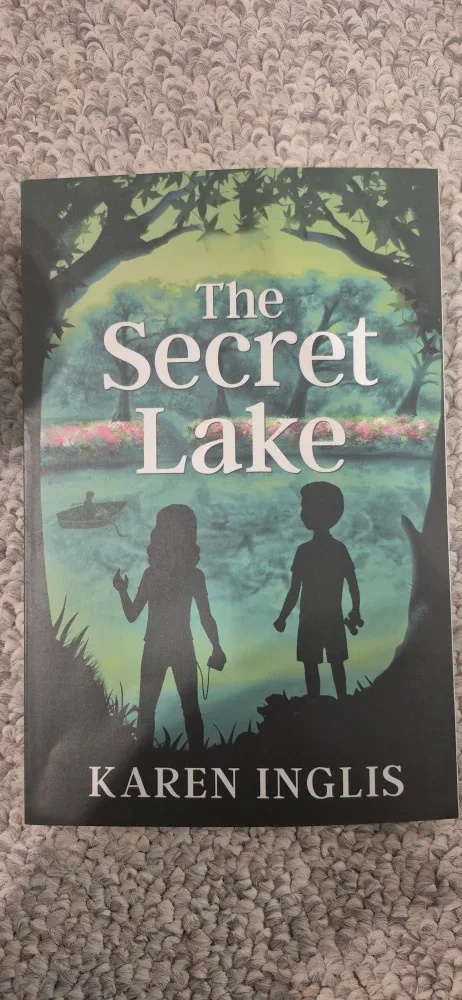 The Secret Lake by Karen Inglis