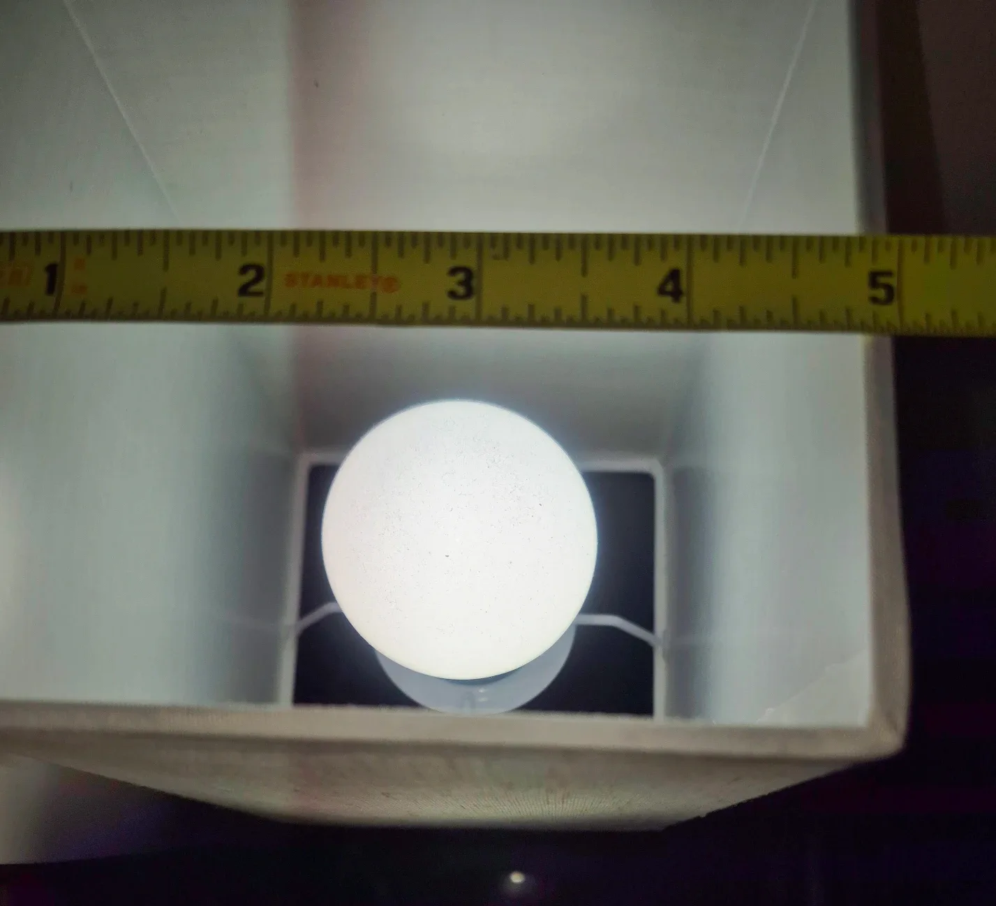 Modern Lamp, 24 inches tall image indicator(4)