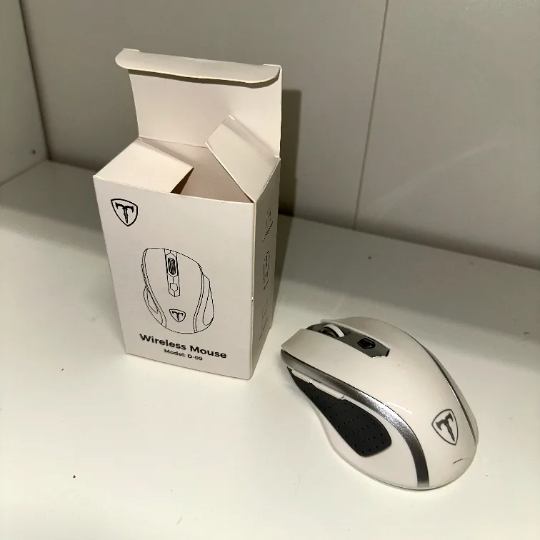 New TeckNet D-05 Wireless Mouse thumbnail