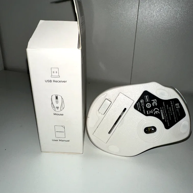 New TeckNet D-05 Wireless Mouse image indicator(2)
