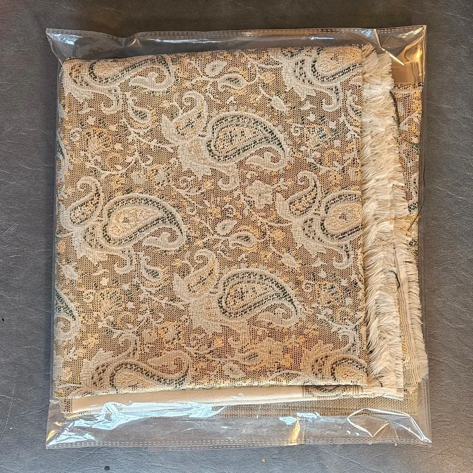 Paisley Pattern Shawl ✨️ image indicator(3)