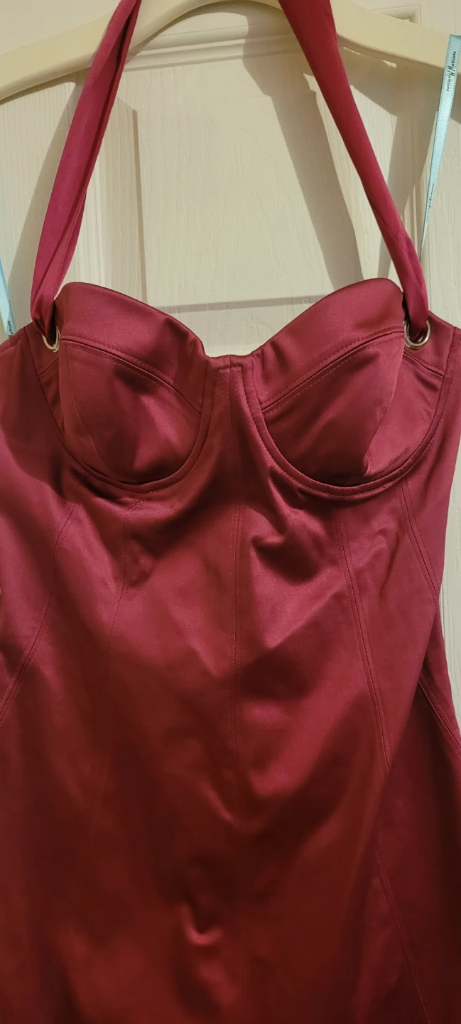 Prom Sexy Marciano Dress (Size 4) - photo 4