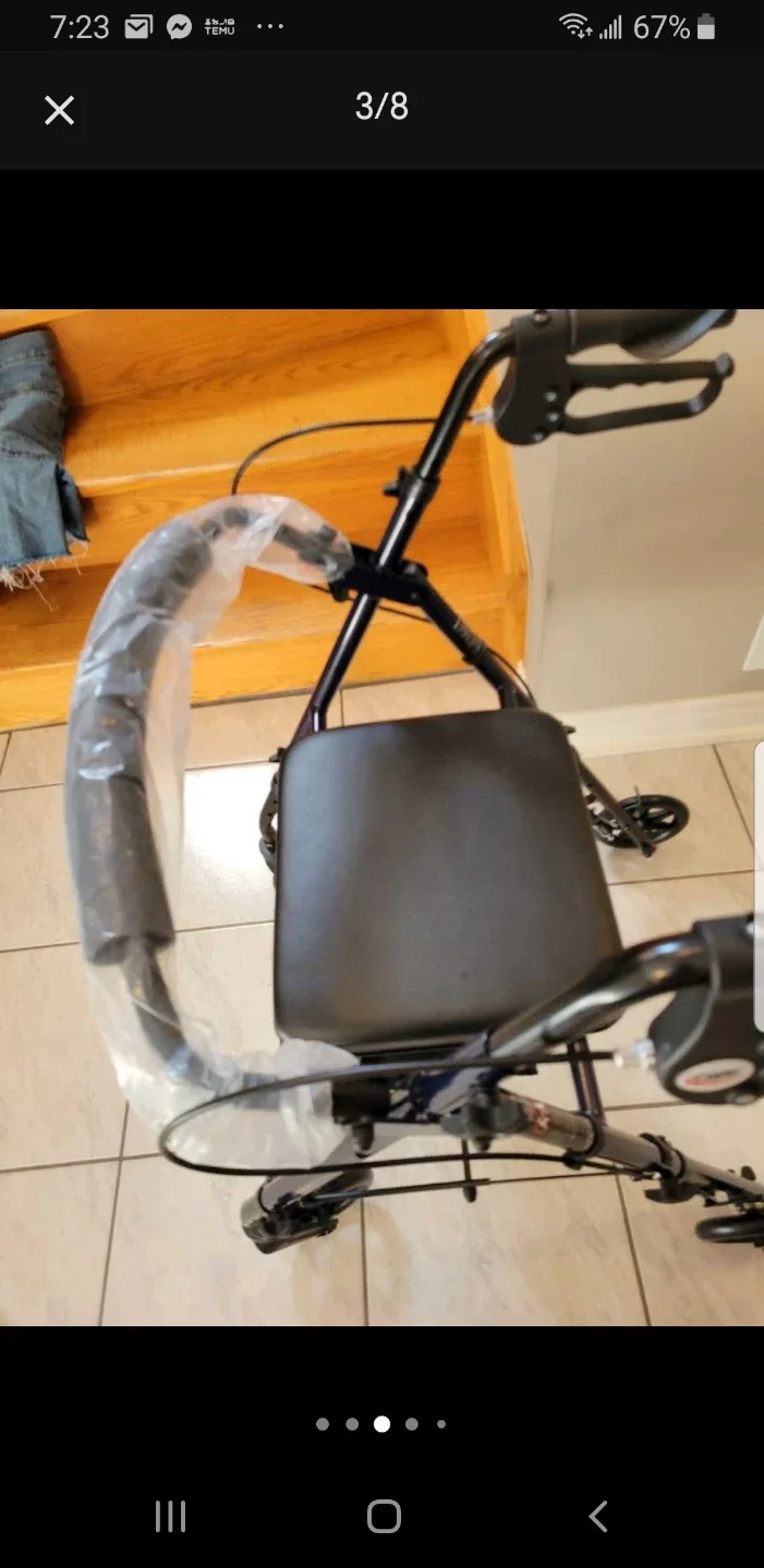 Walker rollator brand new image indicator(8)