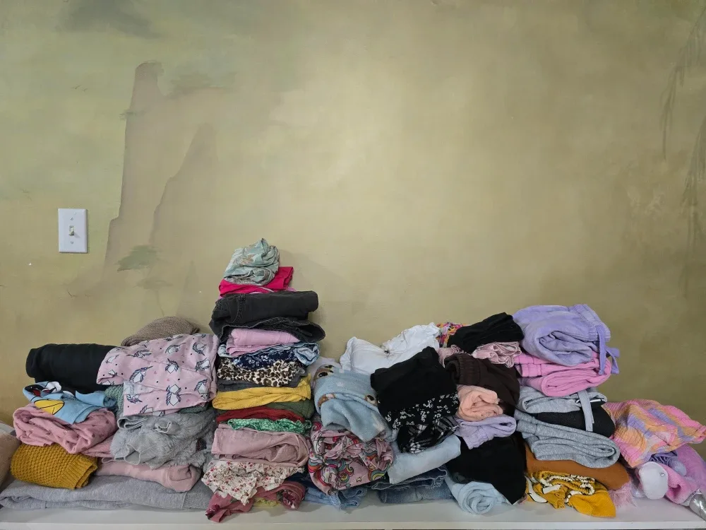 Kids' Clothes Bundle - Various Brands & Sizes image indicator(3)