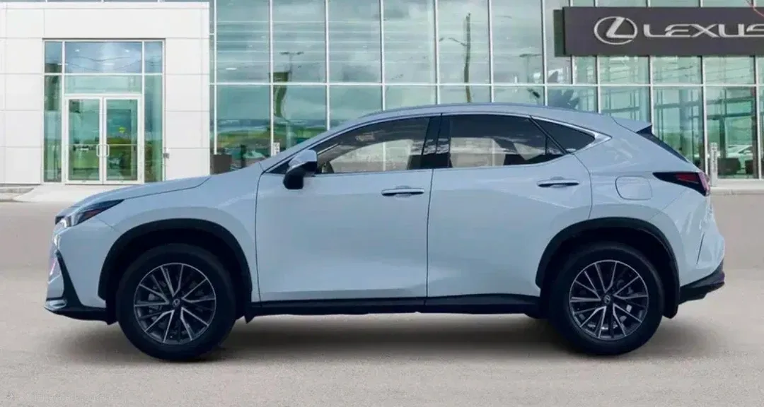 Brand new 2026 Lexus Nx350 Awd Premium image indicator(2)