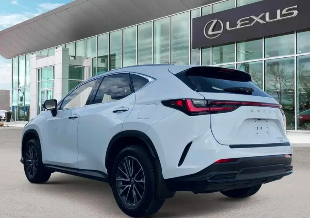 Brand new 2026 Lexus Nx350 Awd Premium image indicator(3)