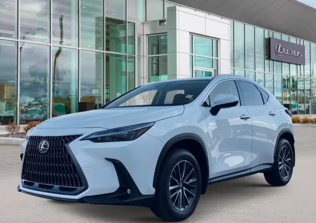 Brand new 2026 Lexus Nx350 Awd Premium image indicator(5)