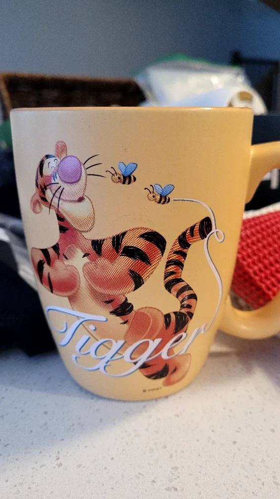 Christmas gift for the TIGGER LOVER