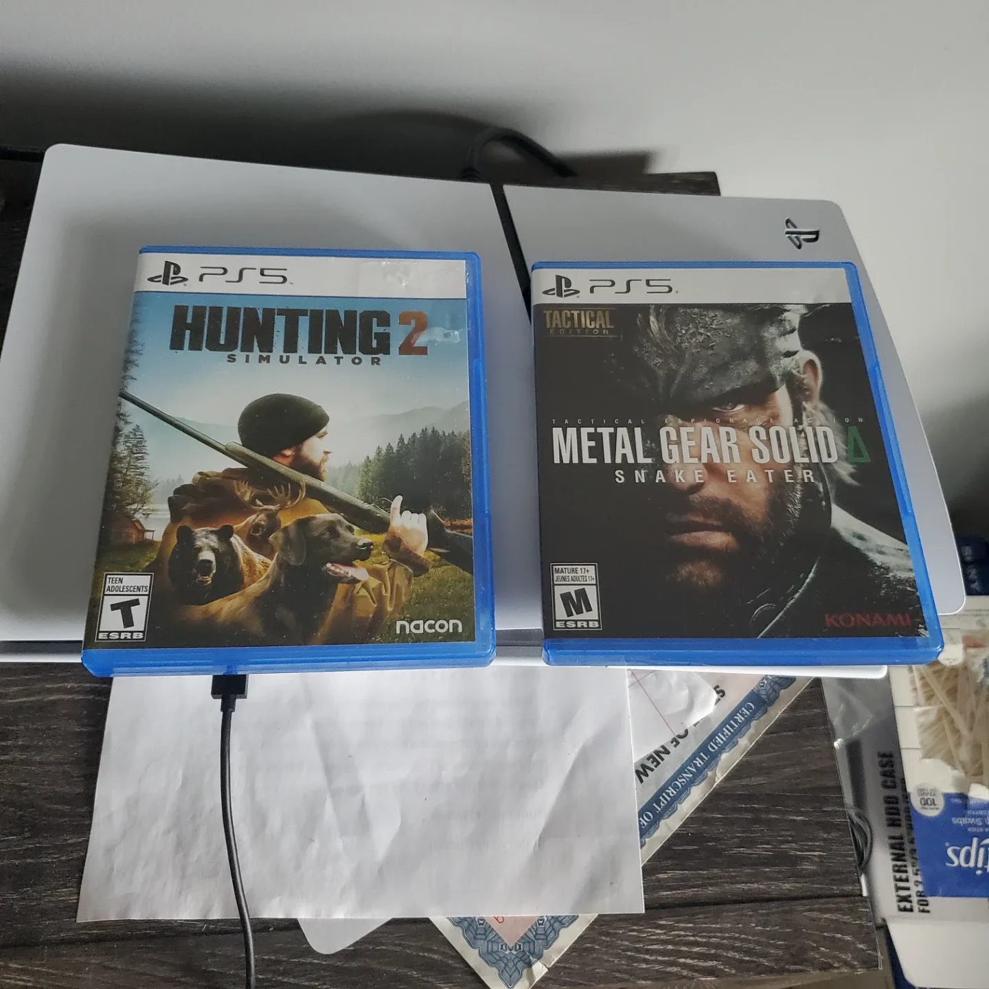 Sony PlayStation 5 (PS5) Console - Like New! image indicator(3)