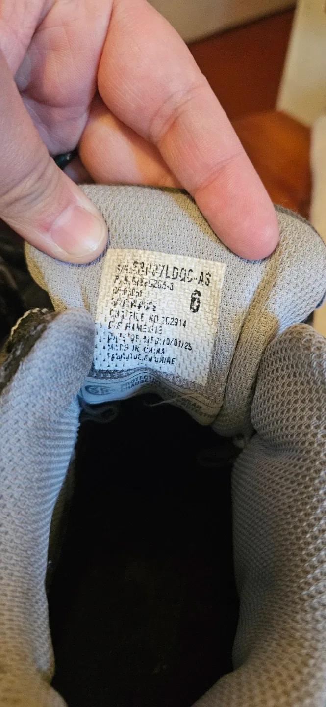 Dakota Women's Hiking Boots - Size 6 image indicator(2)