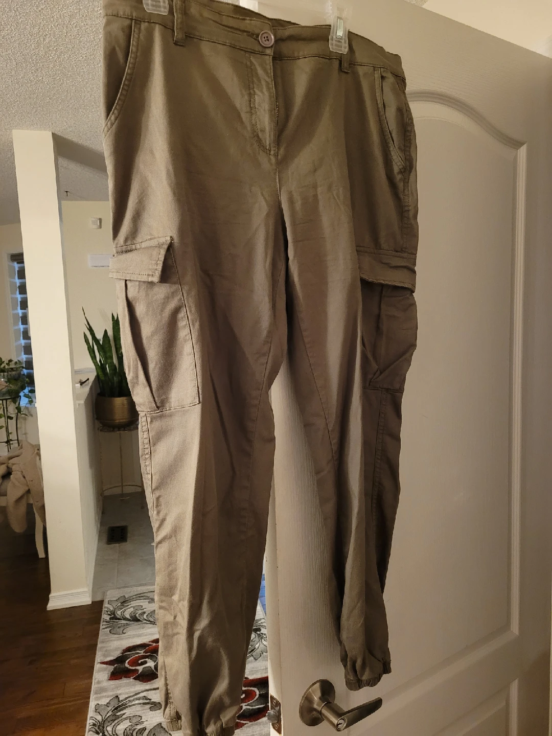 Women's Cargo Pants - Size 12 - photo 2