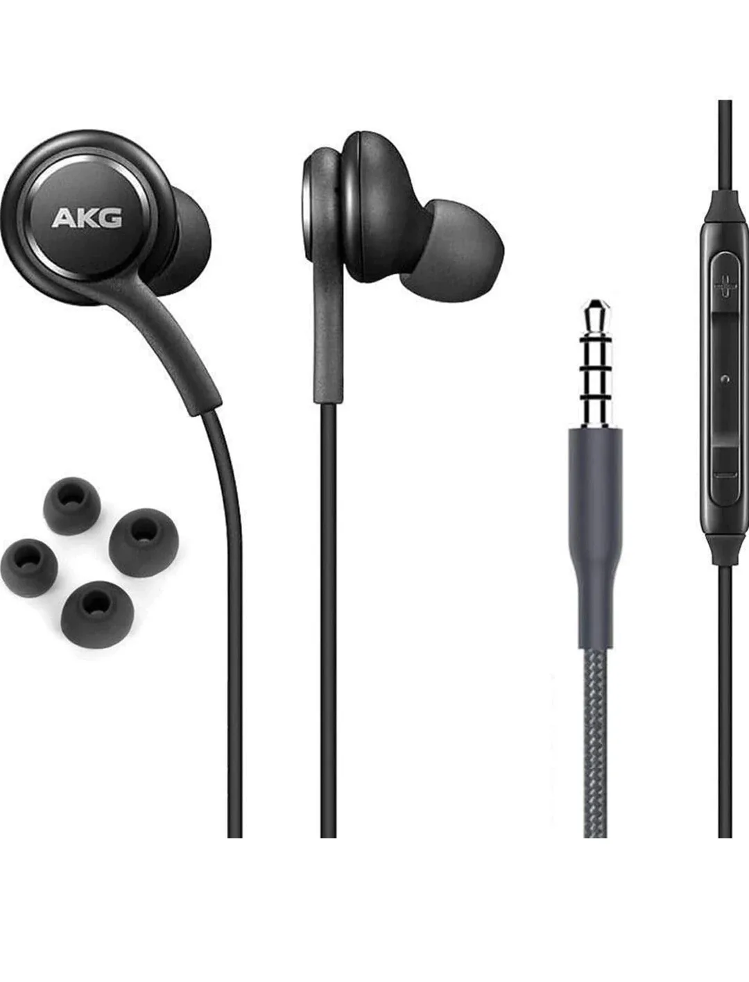 AKG Earbuds (SAMSUNG) Original Aux output in-Ear Headphones