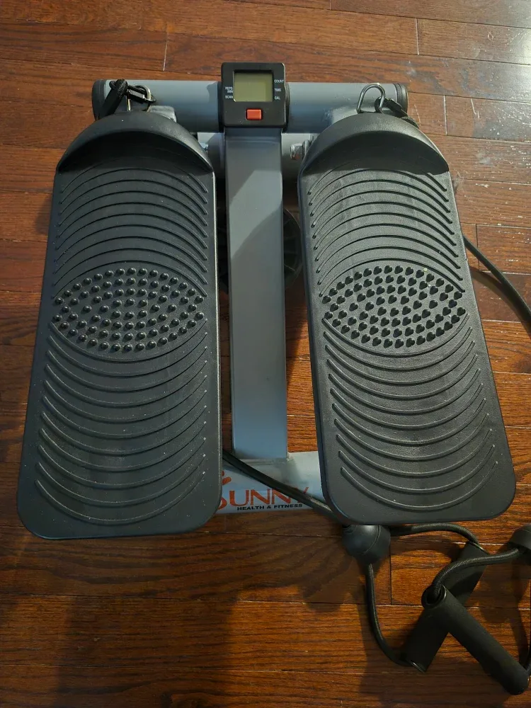 Sunny Health & Fitness Mini Stepper