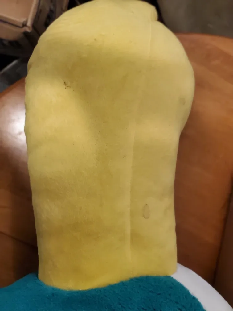 Angry Birds Blue Bird Plush image indicator(4)