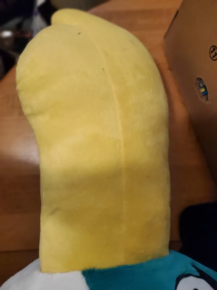 Angry Birds Blue Bird Plush image indicator(5)