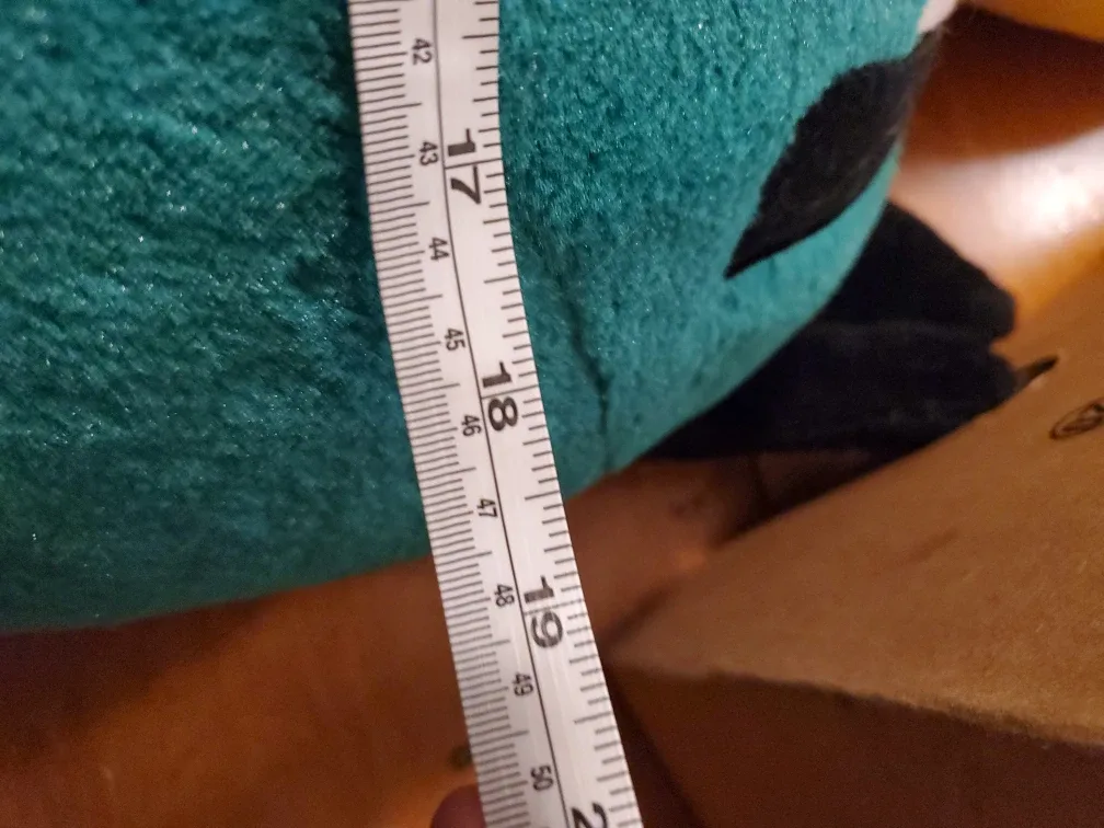 Angry Birds Blue Bird Plush image indicator(6)