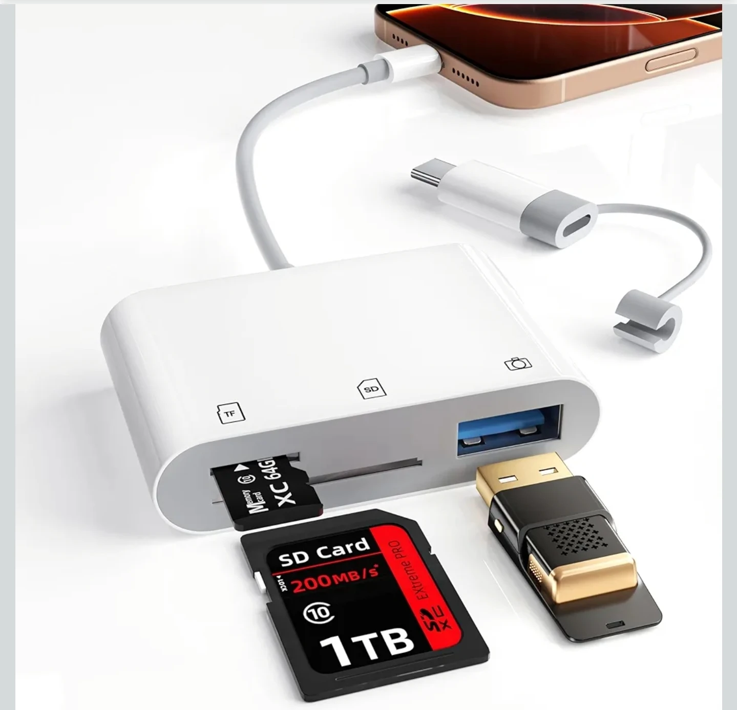 SD Card Reader
