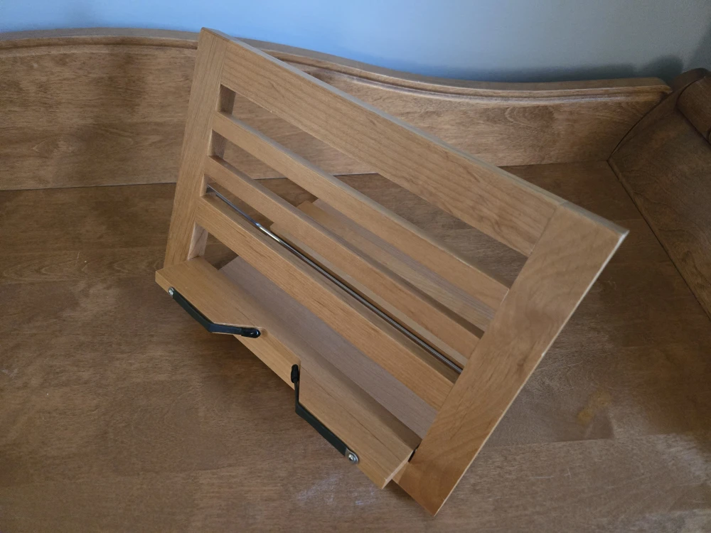 Phocos & SANDA Book Stands - photo 2