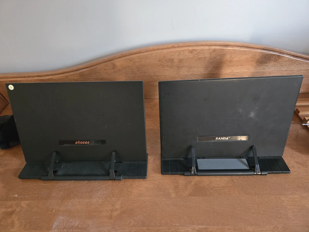 Phocos & SANDA Book Stands - photo 3