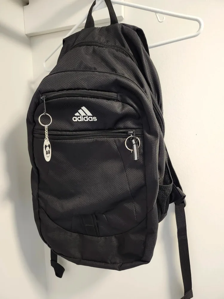 Adidas Black Backpack image indicator(5)