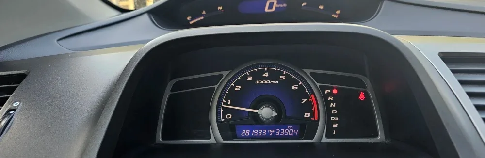 2006 Honda Civic image indicator(6)