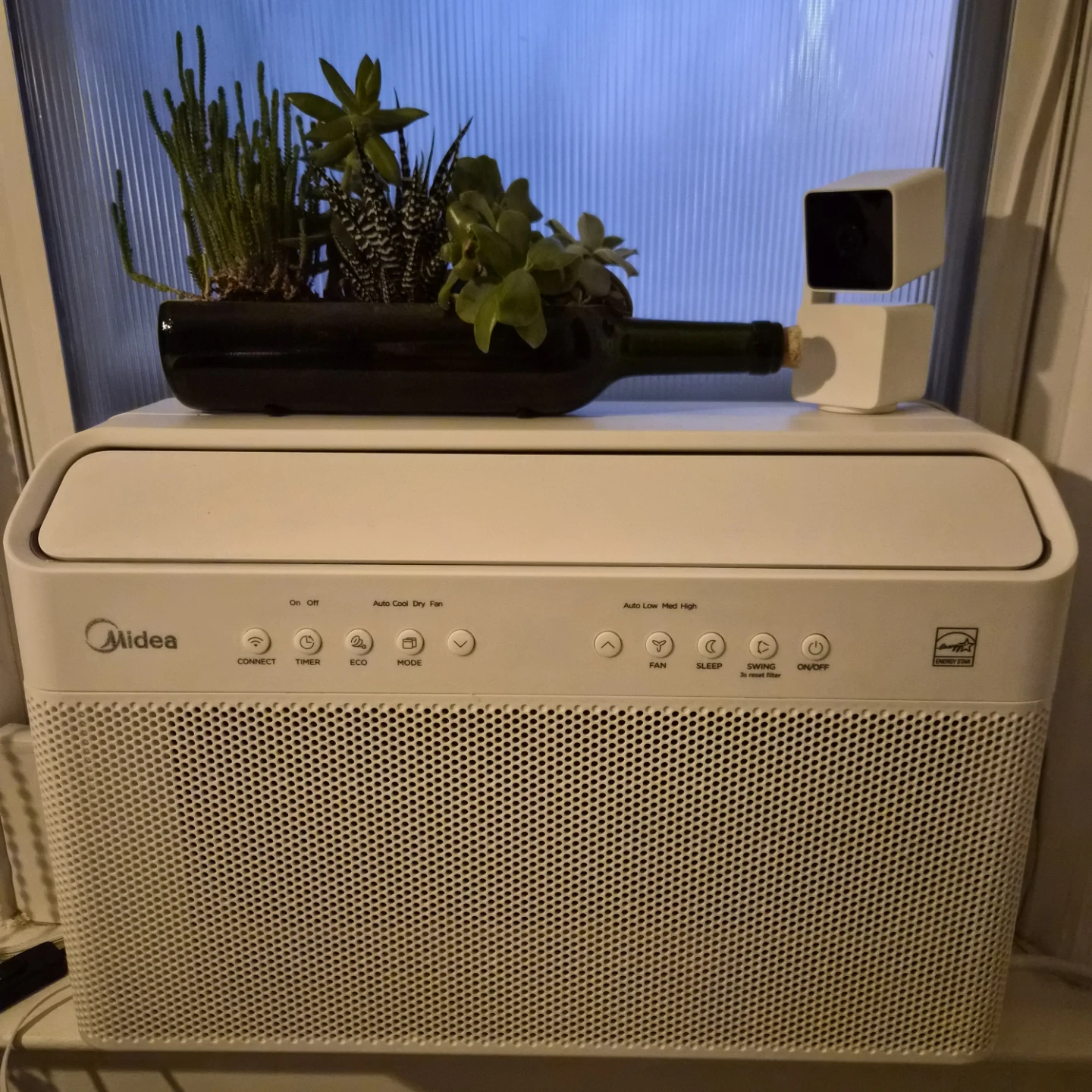 [3 Available] Midea Window AC Units - 10,000 & 12,000 BTU