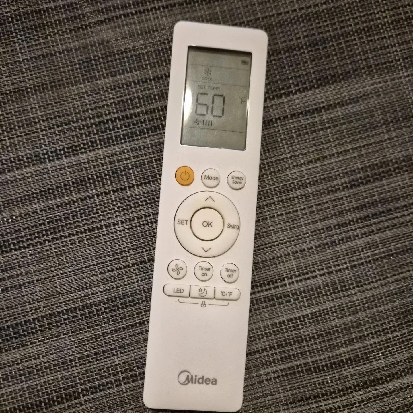 [3 Available] Midea Window AC Units - 10,000 & 12,000 BTU - photo 3